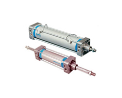 Tie Road Construction Pneumatic Cylinder